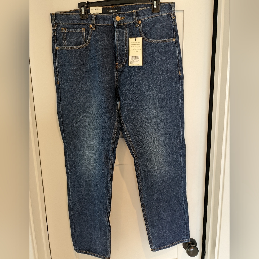 Scotch & Soda The Norm Jeans